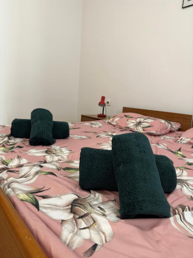 Apartmani Marko Novalja Eksteriør bilde