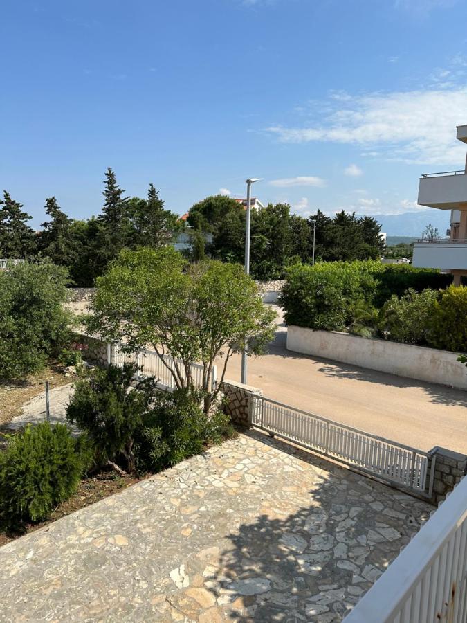 Apartmani Marko Novalja Eksteriør bilde