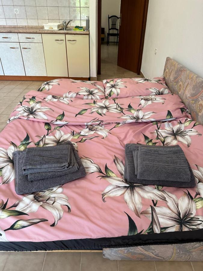 Apartmani Marko Novalja Eksteriør bilde
