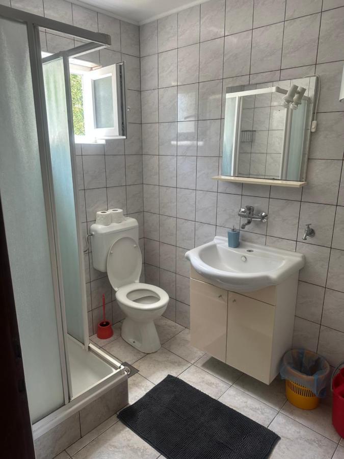 Apartmani Marko Novalja Eksteriør bilde