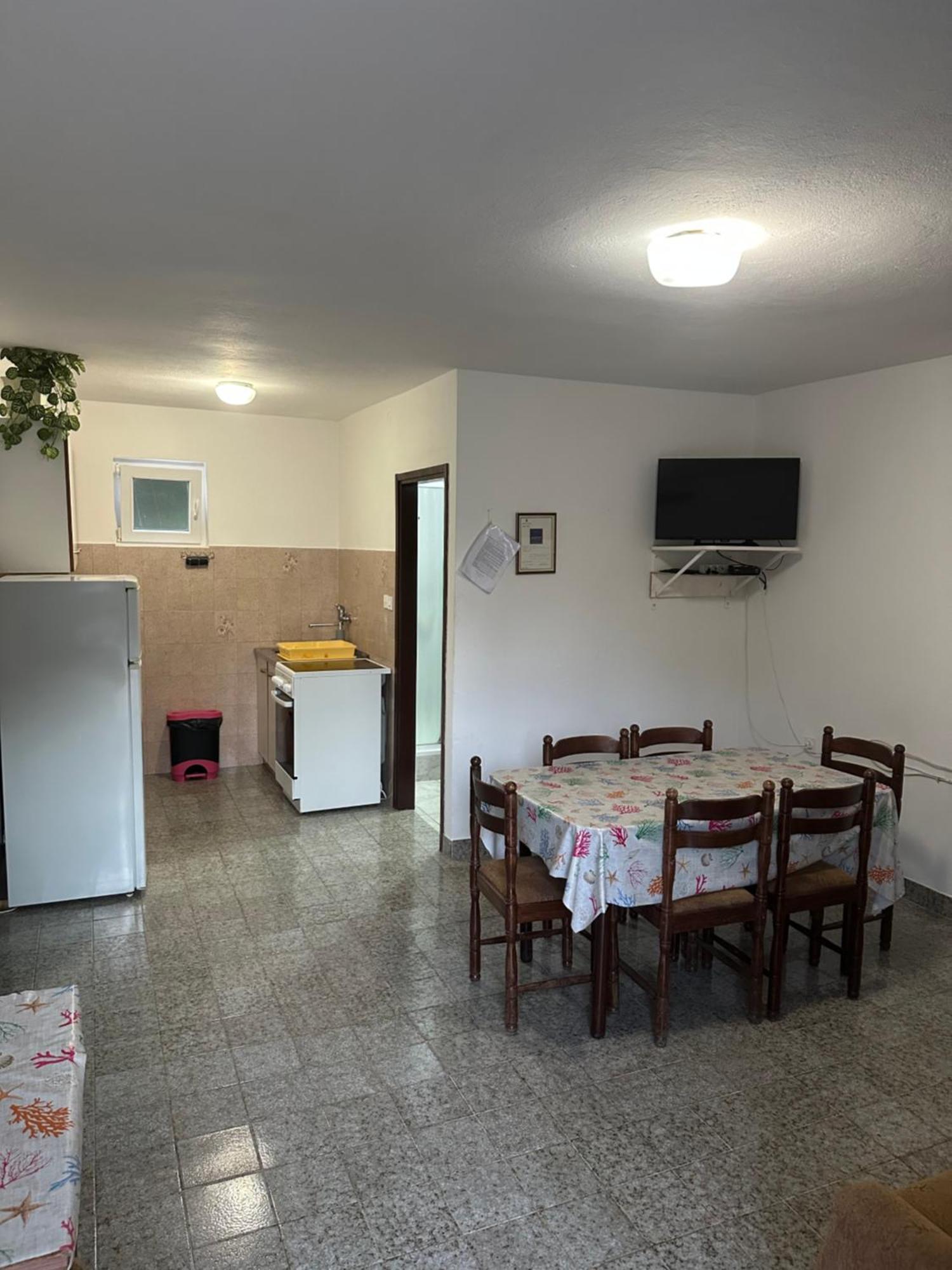 Apartmani Marko Novalja Eksteriør bilde