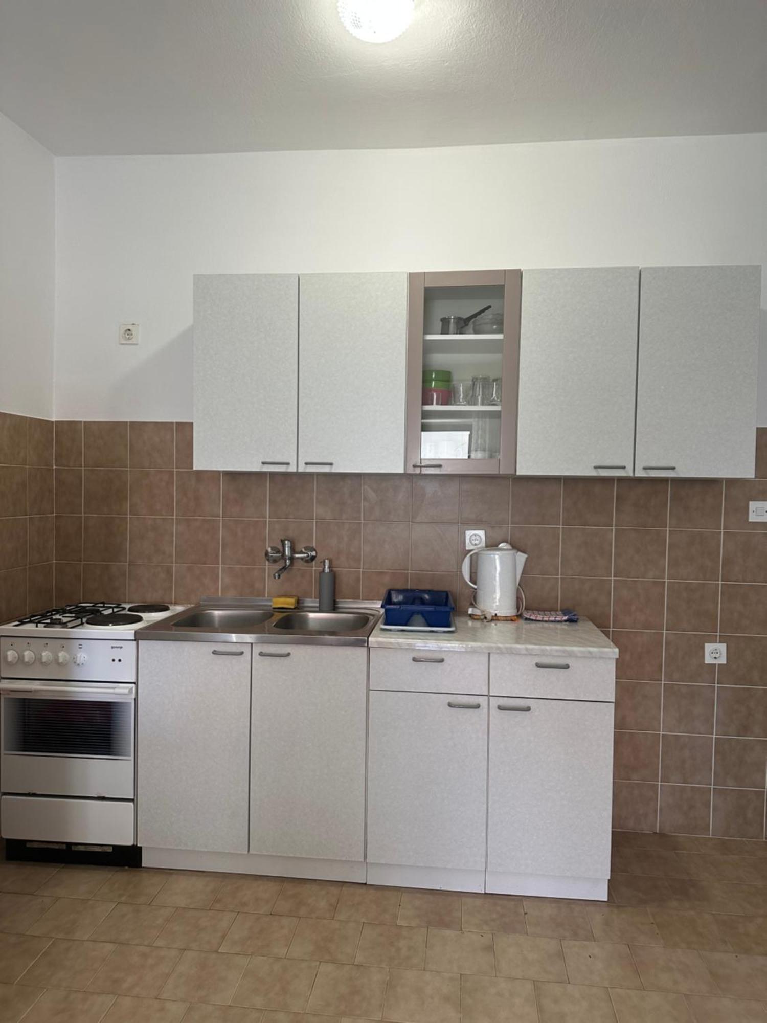 Apartmani Marko Novalja Eksteriør bilde