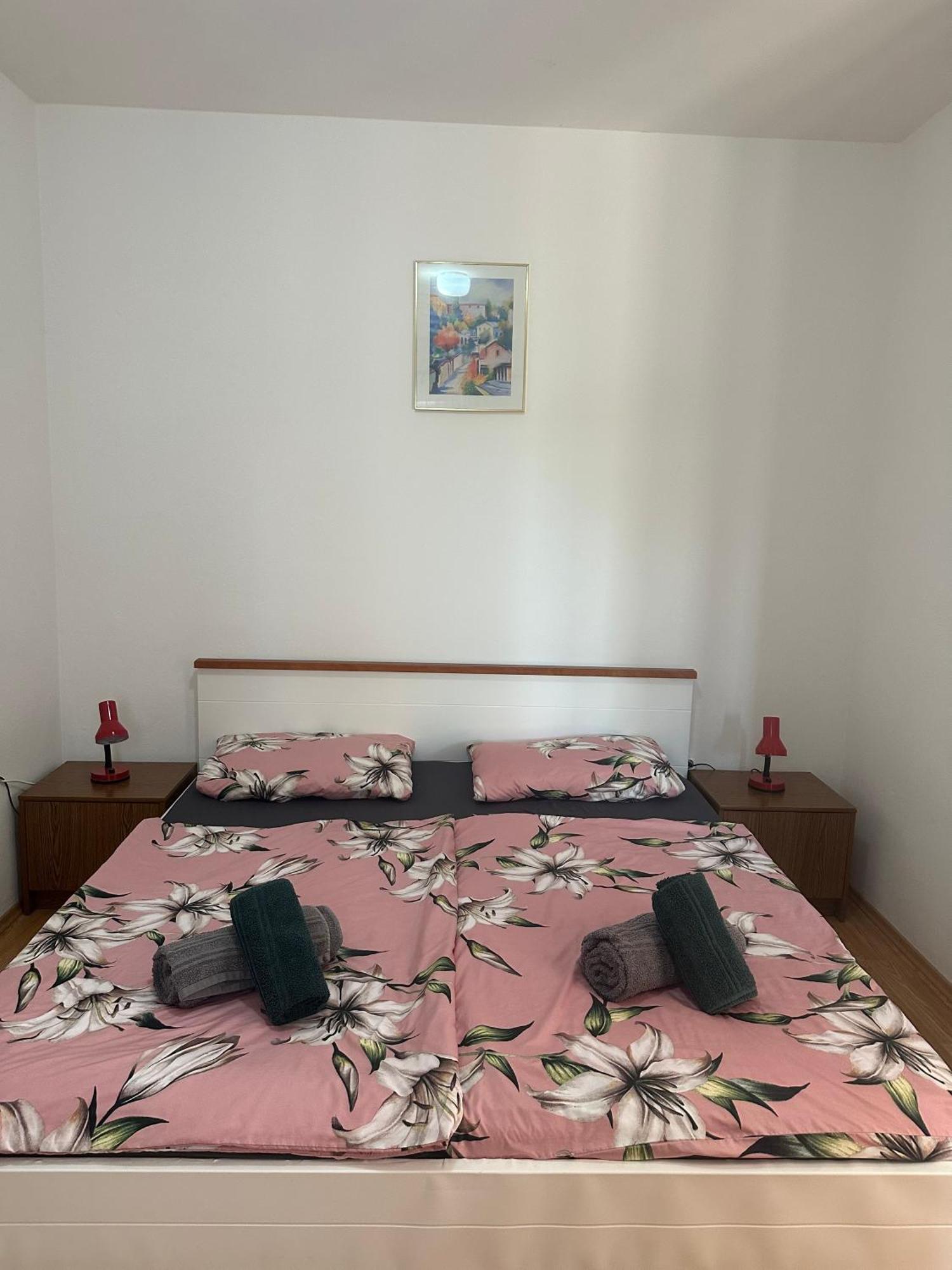 Apartmani Marko Novalja Eksteriør bilde